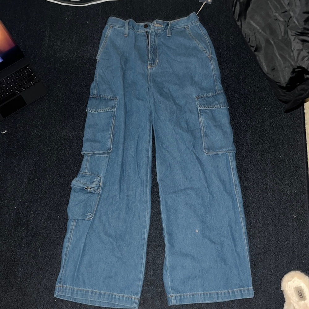target high rise jeans